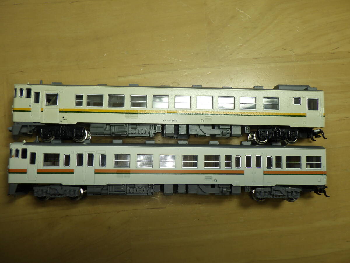 Yahoo!オークション -「キハ47 東海」(Nゲージ) (鉄道模型)の