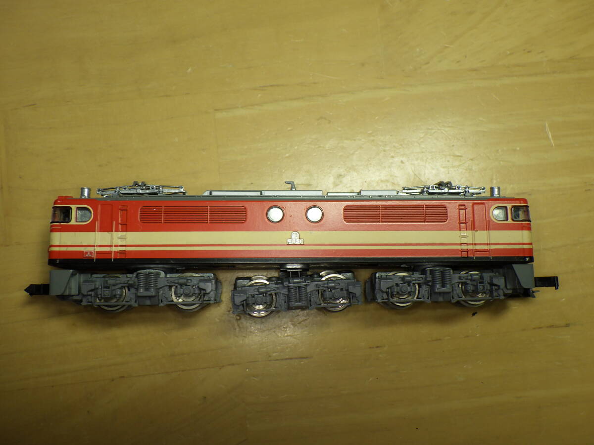 Yahoo!オークション -「e851」(電気機関車) (Nゲージ)の落札相場 Yahoo!オークション -「e851」(電気機関車) (Nゲージ)の落札相場