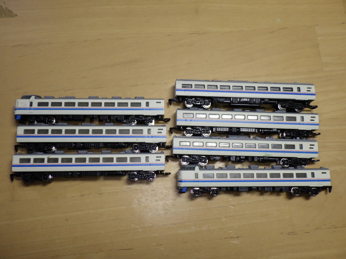 Yahoo!オークション -「485系」(Zゲージ) (鉄道模型)の落札相場 Yahoo!オークション -「485系」(Zゲージ) (鉄道模型)の落札相場