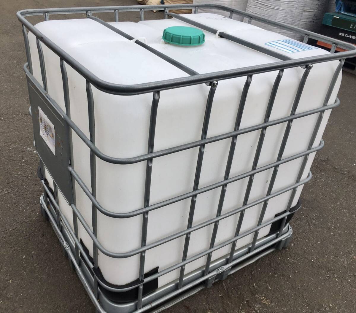 Yahoo!オークション -「貯水タンク1000l」の落札相場・落札価格