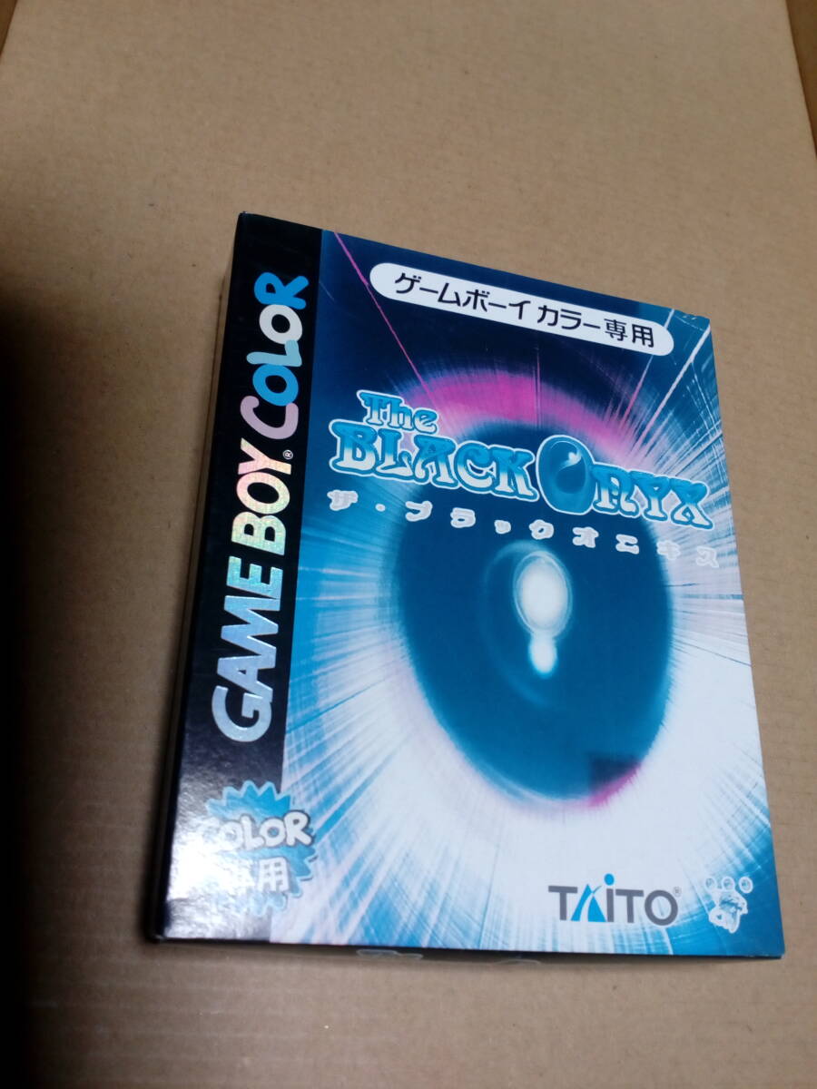 海外個人輸入 Yahoo!オークション -「ブラックオニキス」(ゲームボーイ その他