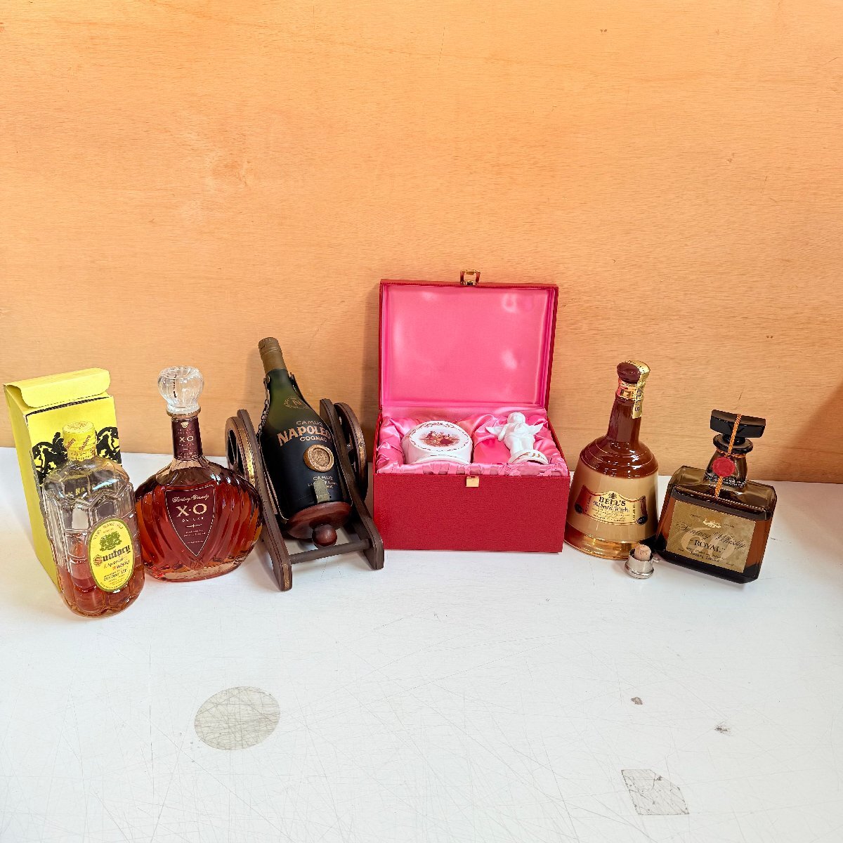 Yahoo!オークション -「古酒 ナポレオン」(ウイスキー Yahoo!オークション -「古酒 ナポレオン」(ウイスキー