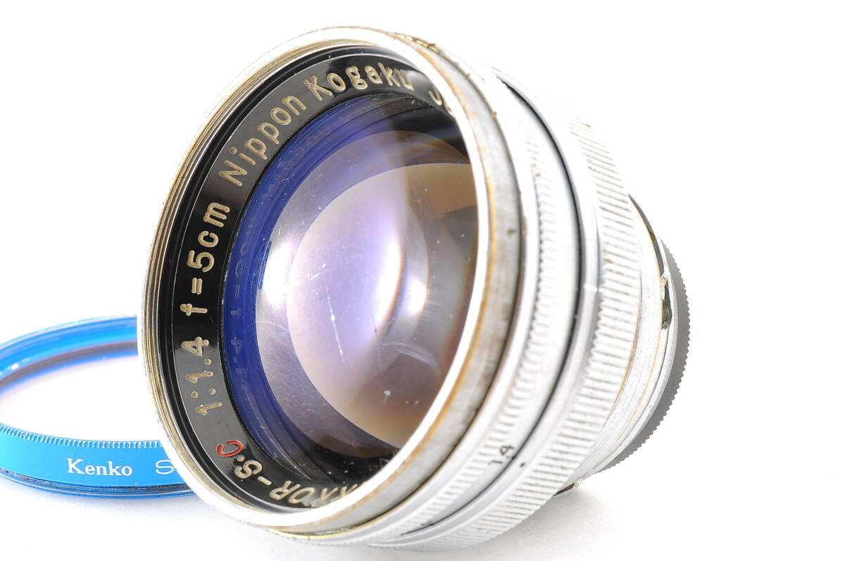 2025年最新】Yahoo!オークション -nikkor-s.c 5cm f1.4の中古品 2025年最新】Yahoo!オークション -nikkor-s.c 5cm f1.4の中古品