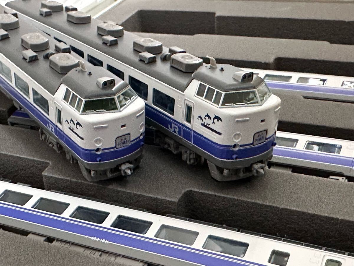 2025年最新】Yahoo!オークション -485系1000番台の中古品・新品 2025年最新】Yahoo!オークション -485系1000番台の中古品・新品