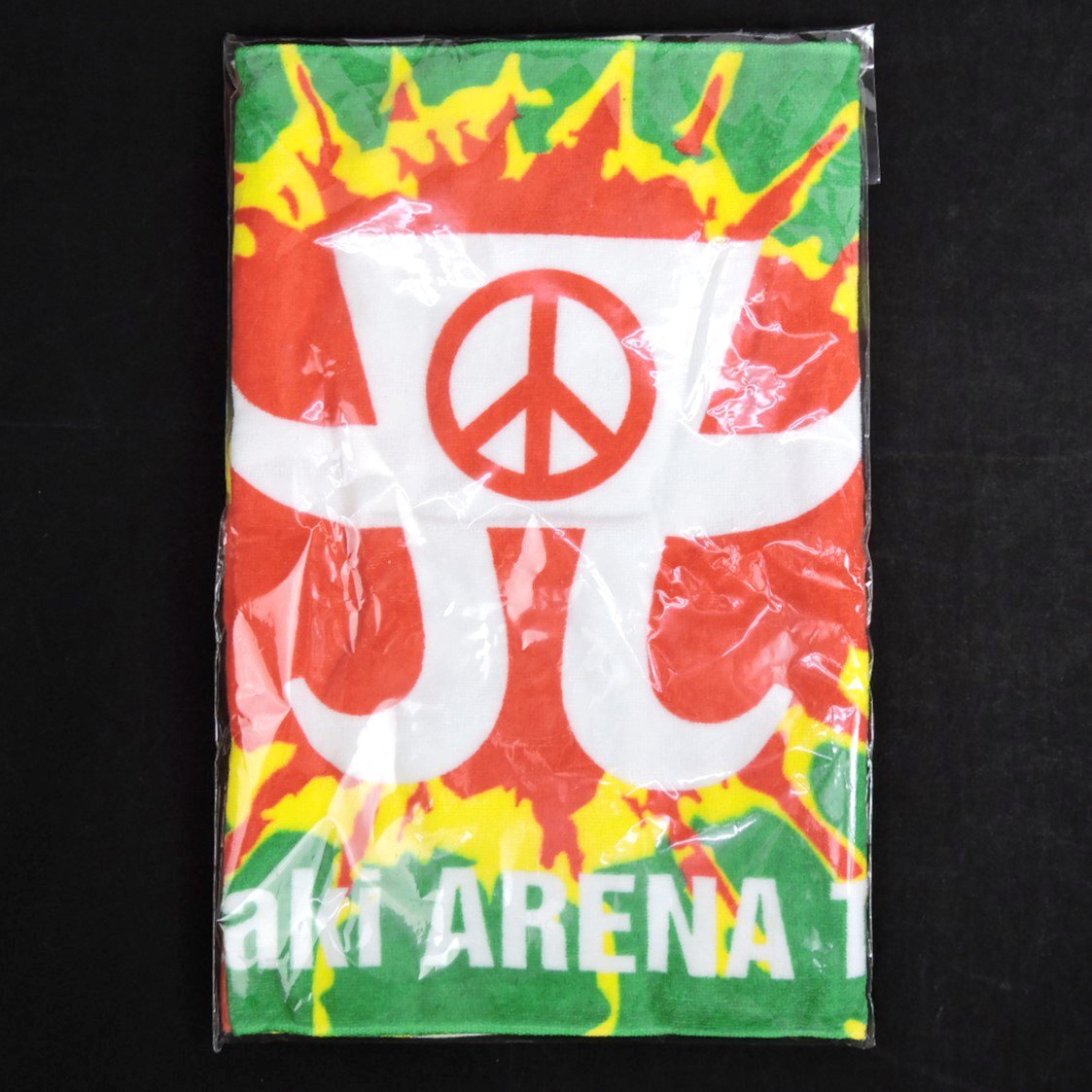 浜崎あゆみ ARENA TOUR 2002 A グッズセット 新品 未使用 希少