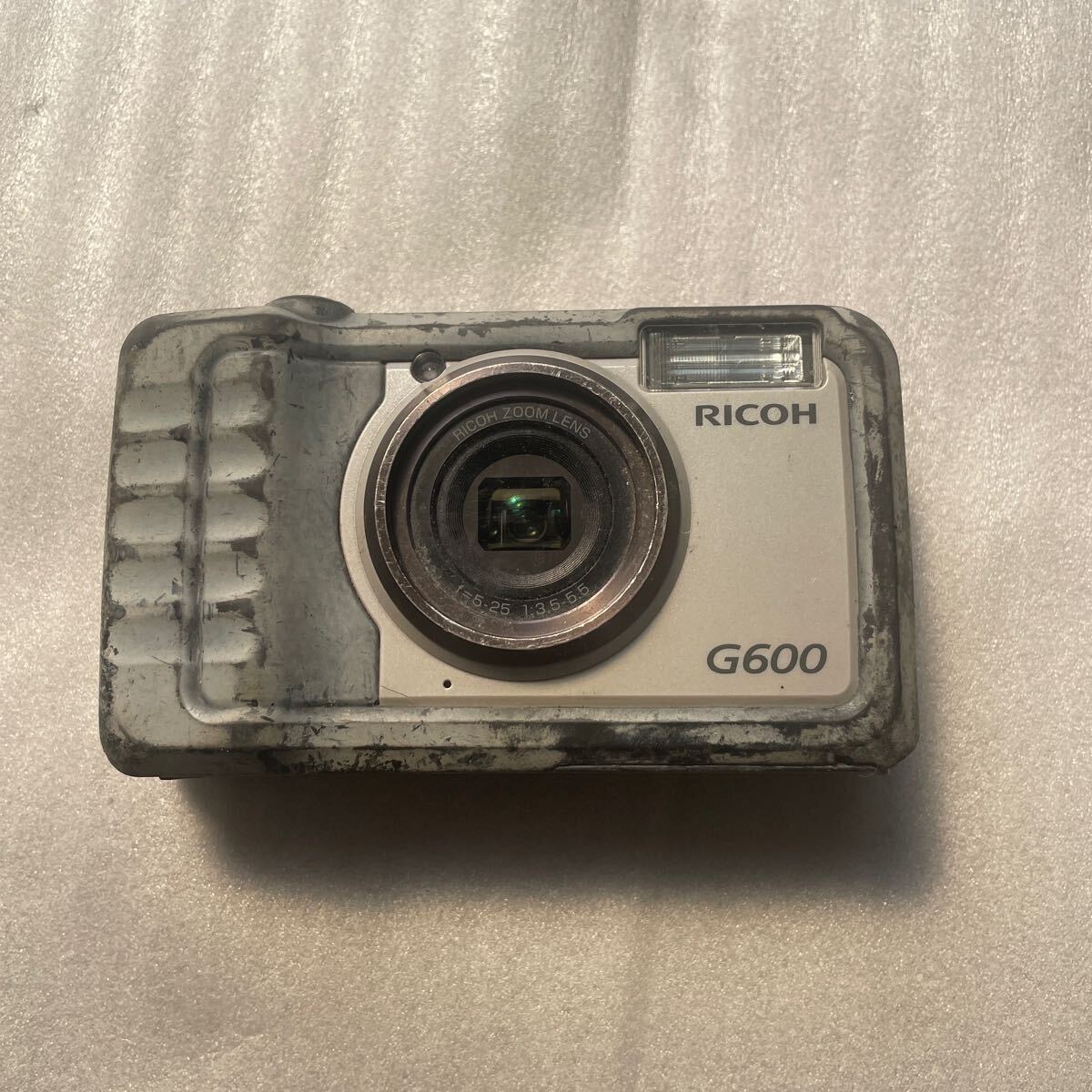 Yahoo!オークション -「ricoh g600」(リコー) (コンパクト Yahoo!オークション -「ricoh g600」(リコー) (コンパクト