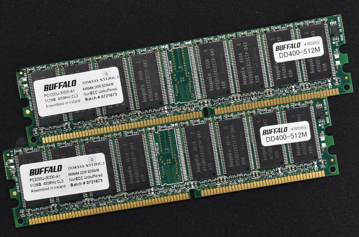 Yahoo!オークション -「buffalo」(メモリ) (パーツ)の落札相場 Yahoo!オークション -「buffalo」(メモリ) (パーツ)の落札相場