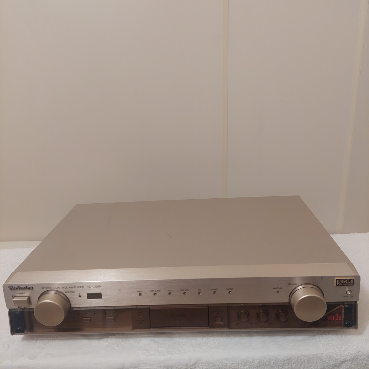 Yahoo!オークション -「su-c1010」(テクニクス) (一般)の落札 Yahoo!オークション -「su-c1010」(テクニクス) (一般)の落札