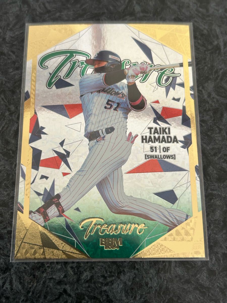 2022 BBM 東京ヤクルトスワローズヒストリー 古田敦也 TREASURE