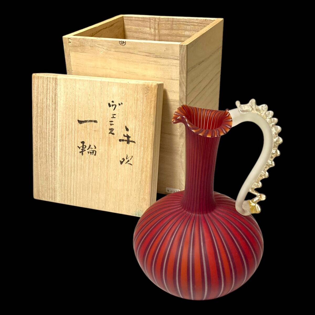 2025年最新】Yahoo!オークション -藤田喬平(工芸ガラス)の中古品 2025年最新】Yahoo!オークション -藤田喬平(工芸ガラス)の中古品