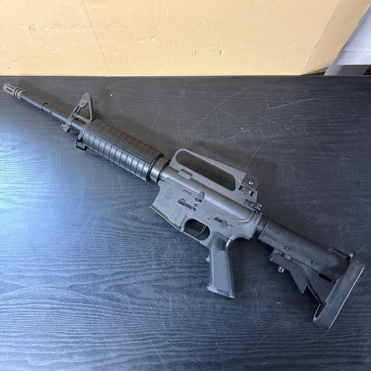 Yahoo!オークション -「東京マルイ m4a1 スタンダード」の落札 Yahoo!オークション -「東京マルイ m4a1 スタンダード」の落札