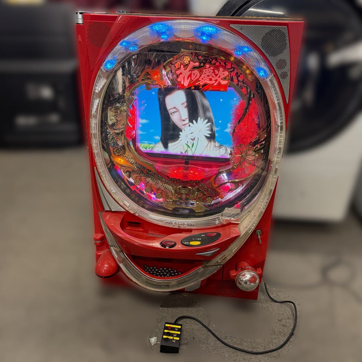 Yahoo!オークション -「cr花の慶次 実機」の落札相場・落札価格 Yahoo!オークション -「cr花の慶次 実機」の落札相場・落札価格