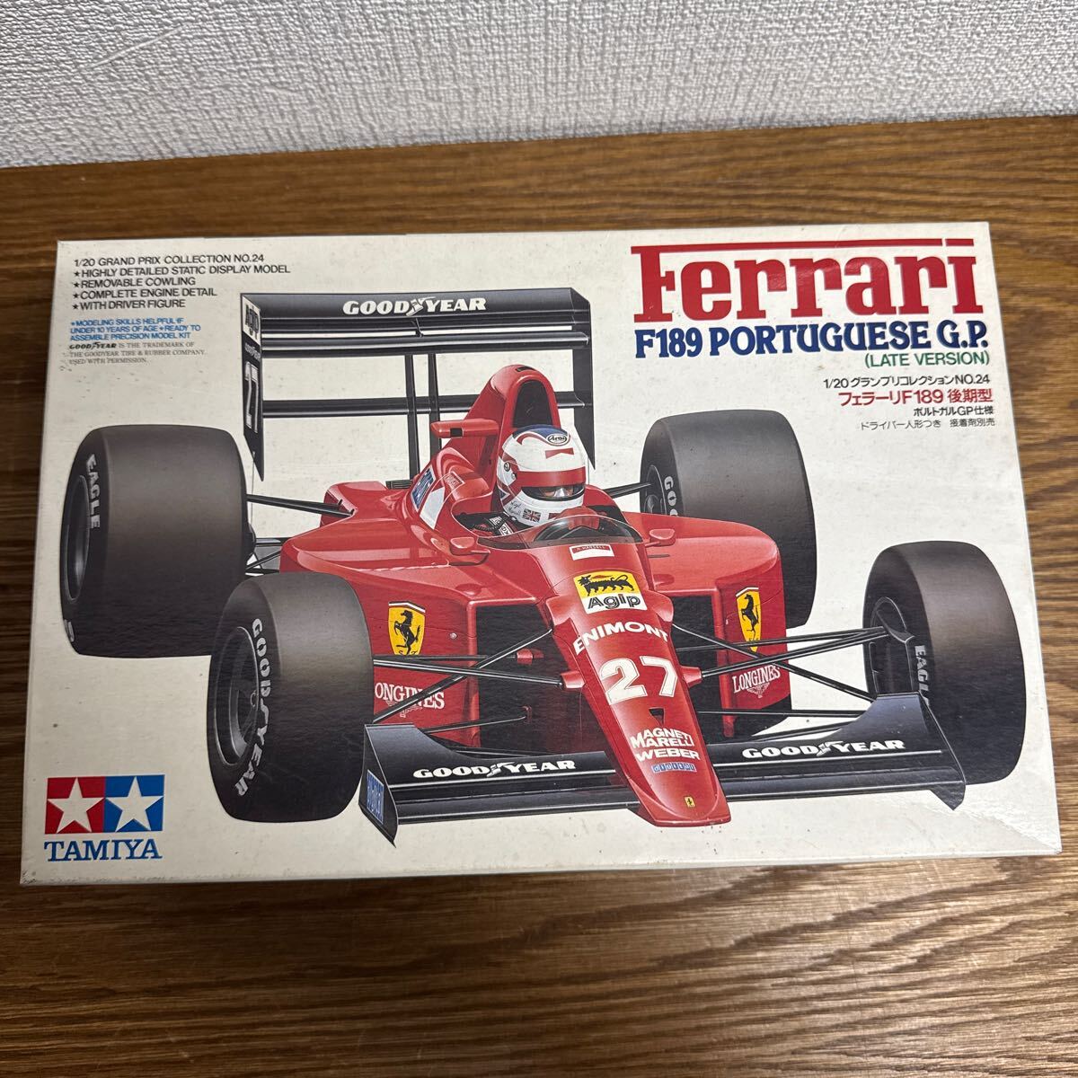 Yahoo!オークション -「タミヤ フェラーリf189」の落札相場 Yahoo!オークション -「タミヤ フェラーリf189」の落札相場