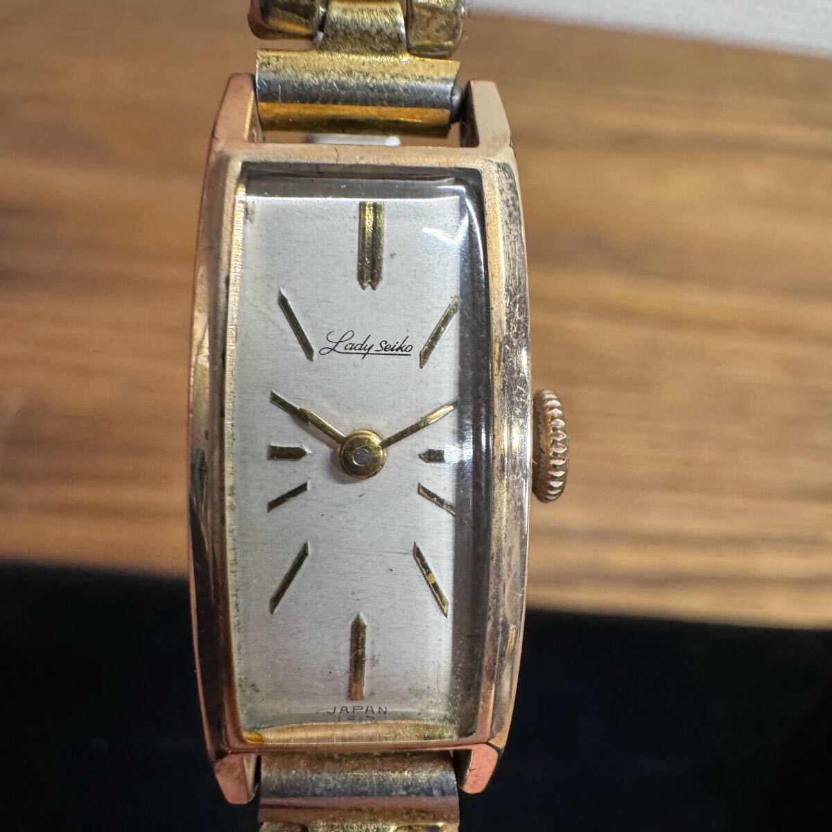Yahoo!オークション -「セイコー 14k」(レディース腕時計) の Yahoo!オークション -「セイコー 14k」(レディース腕時計) の
