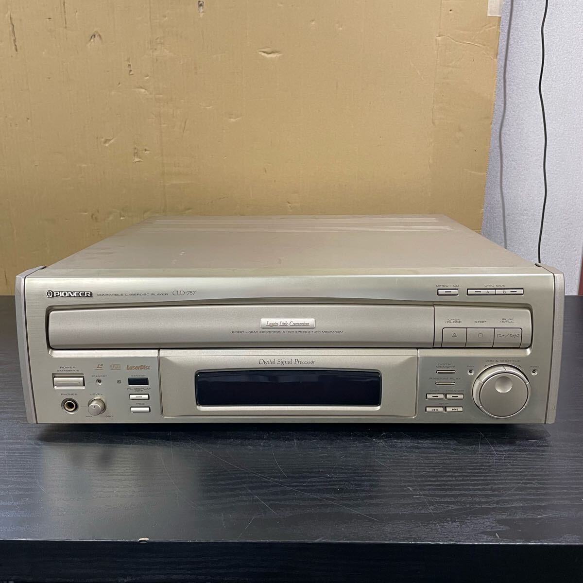 Yahoo!オークション -「cld-757」(映像機器) の落札相場・落札価格 Yahoo!オークション -「cld-757」(映像機器) の落札相場・落札価格