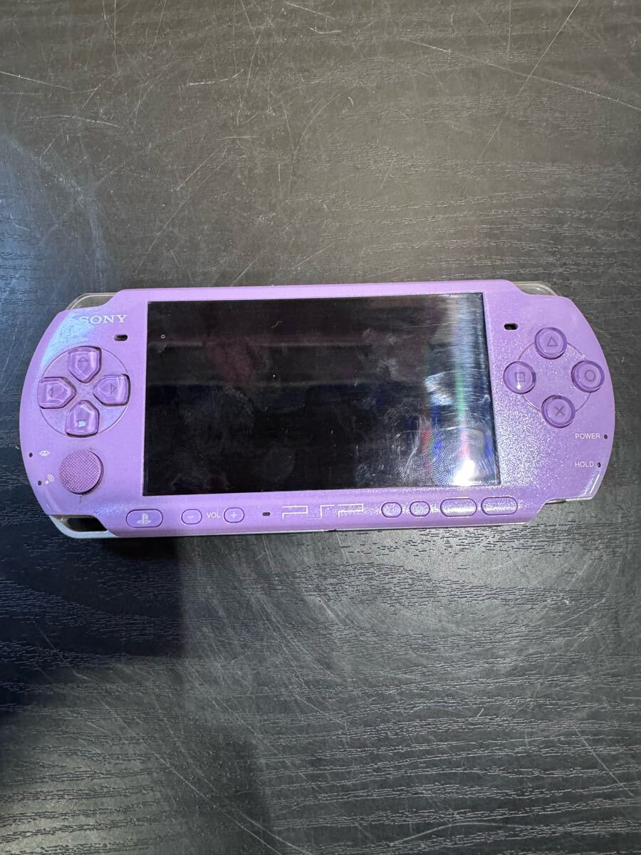 Yahoo!オークション -「psp ライラック」(PSP3000シリーズ) (PSP Yahoo!オークション -「psp ライラック」(PSP3000シリーズ) (PSP