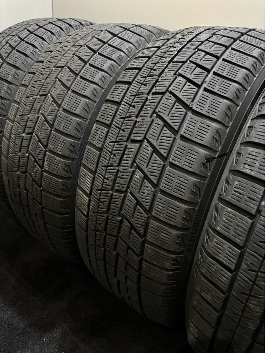 楽天市場】215／50r17 スタッドレス 中古 4本（ブランドヨコハマ