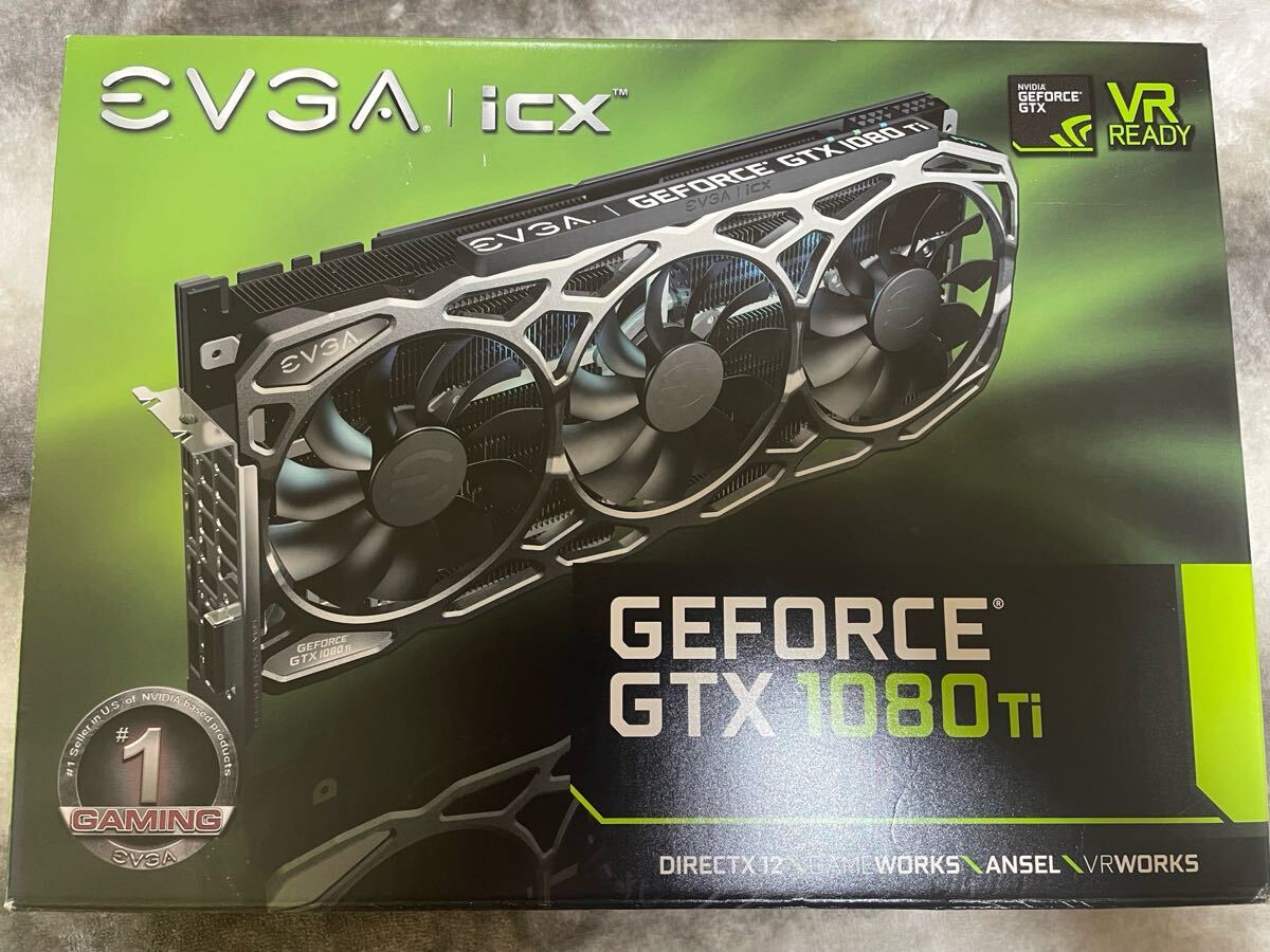 Yahoo!オークション -「GTX evga 1080」の落札相場・落札価格