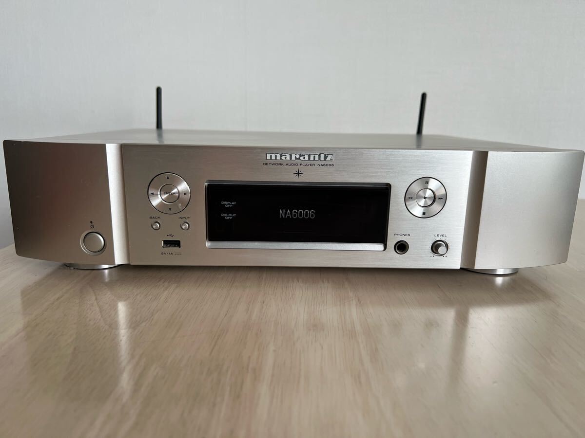 Yahoo!オークション -「marantz na6006」の落札相場・落札価格 Yahoo!オークション -「marantz na6006」の落札相場・落札価格