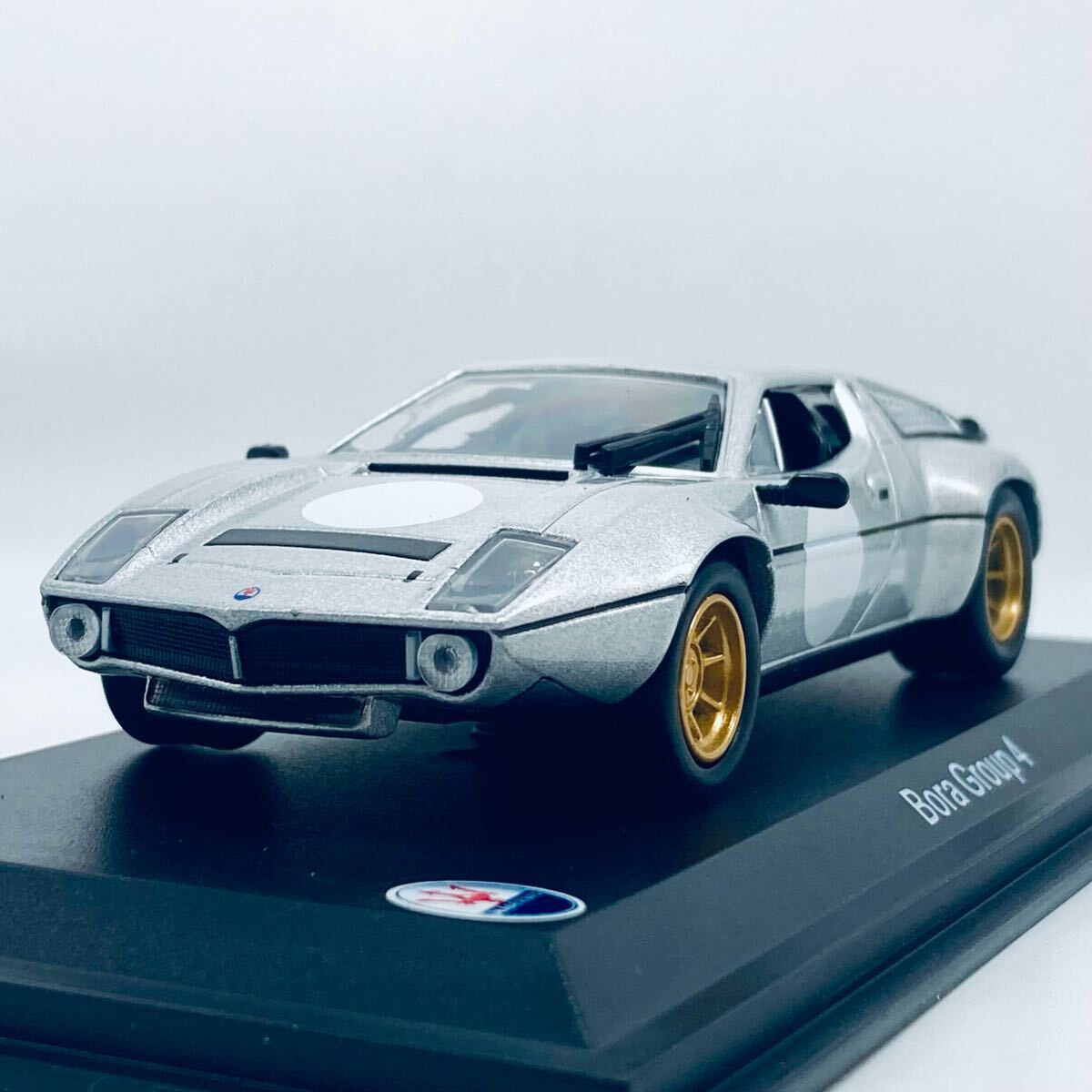 Yahoo!オークション -「(マセラティ maserati) bora」(その他