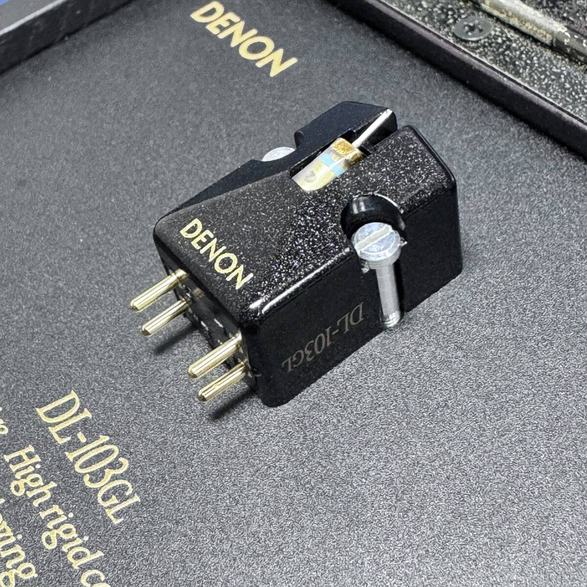 Yahoo!オークション -「denon dl-103 gold」の落札相場・落札価格 Yahoo!オークション -「denon dl-103 gold」の落札相場・落札価格