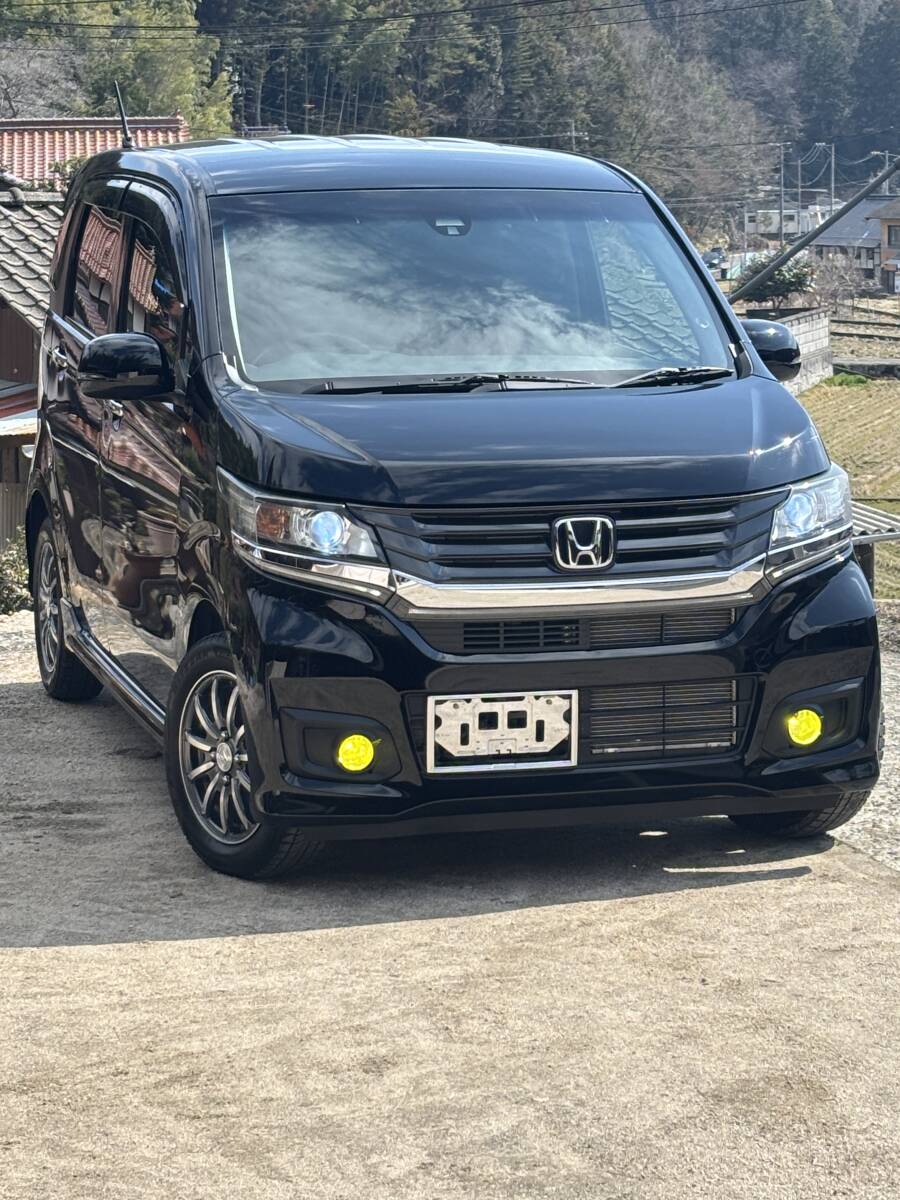 Yahoo!オークション -(ホンダ N-WGN) - 中古車・新車の落札相場