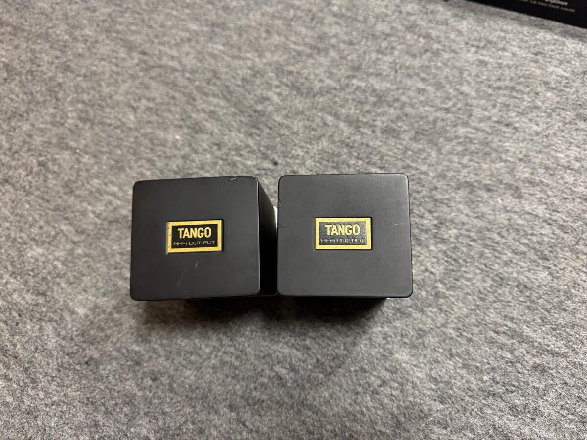 Yahoo!オークション -「タンゴ fx-40-5」(真空管アンプ) (アンプ Yahoo!オークション -「タンゴ fx-40-5」(真空管アンプ) (アンプ