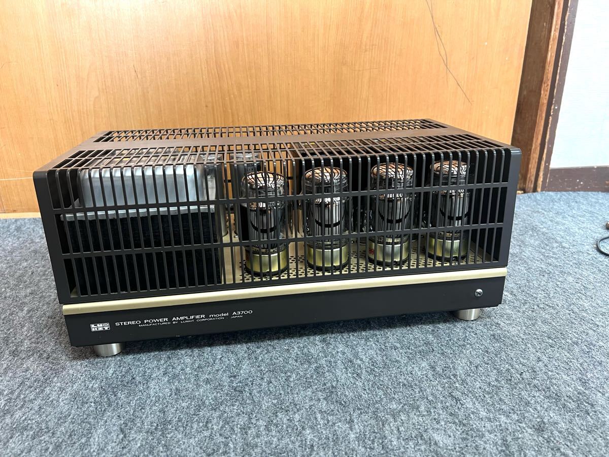 Yahoo!オークション -「luxman a3700」(一般) (アンプ)の落札 Yahoo!オークション -「luxman a3700」(一般) (アンプ)の落札