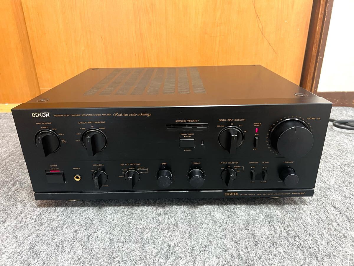 Yahoo!オークション -「denon アンプ pma 880d」の落札相場 Yahoo!オークション -「denon アンプ pma 880d」の落札相場