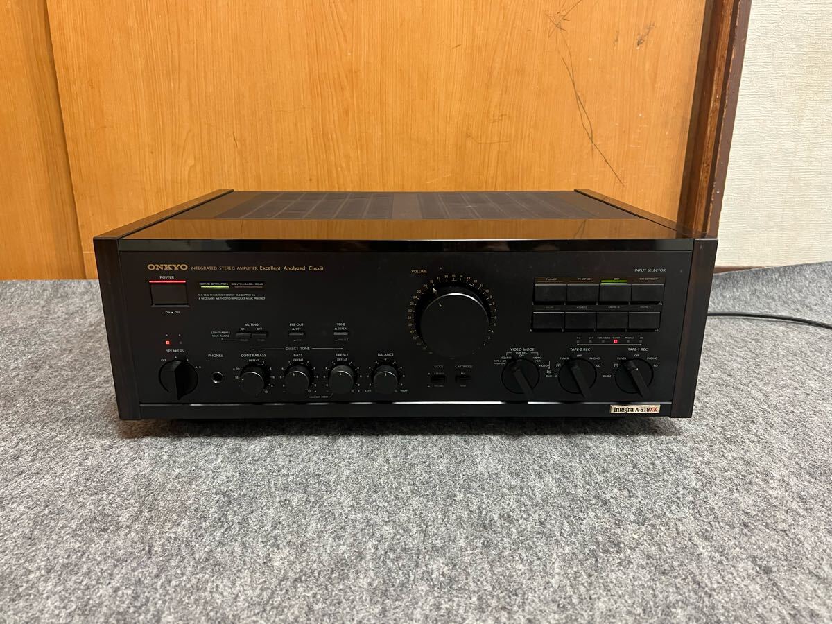 Yahoo!オークション -「a-819xx」(アンプ) (オーディオ機器)の Yahoo!オークション -「a-819xx」(アンプ) (オーディオ機器)の