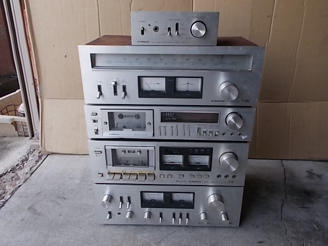 Yahoo!オークション -「pioneer sa-7800ii」の落札相場・落札価格 Yahoo!オークション -「pioneer sa-7800ii」の落札相場・落札価格
