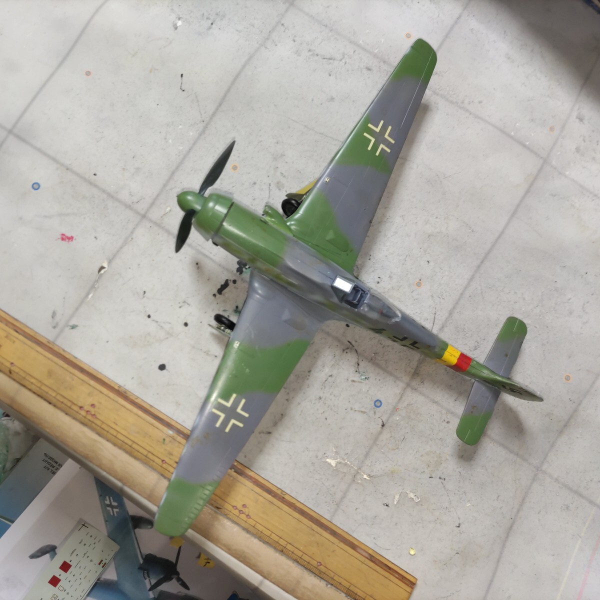 Yahoo!オークション -「ta152 完成」(完成品) (航空機)の落札 Yahoo!オークション -「ta152 完成」(完成品) (航空機)の落札