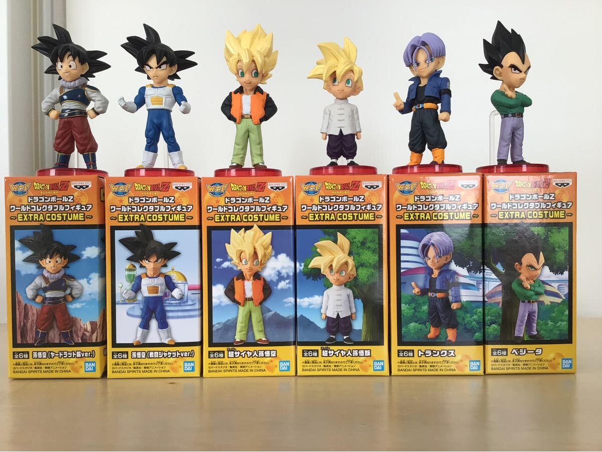 Yahoo!オークション -「ワールドコレクタブル ドラゴンボール Yahoo!オークション -「ワールドコレクタブル ドラゴンボール