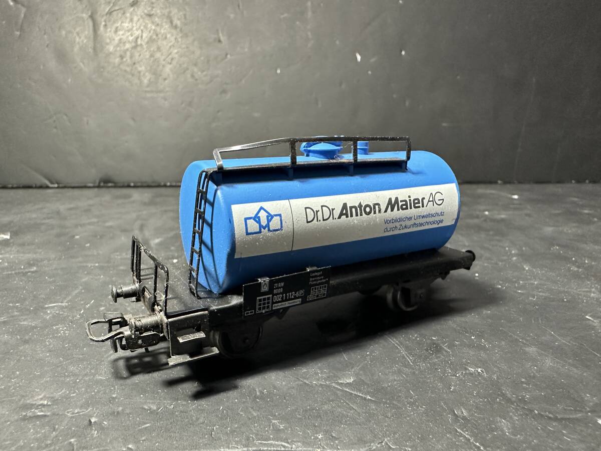 年末のプロモーション Yahoo!オークション (HOゲージ)の -「タンク貨車」(外国車輌) 鉄道模型