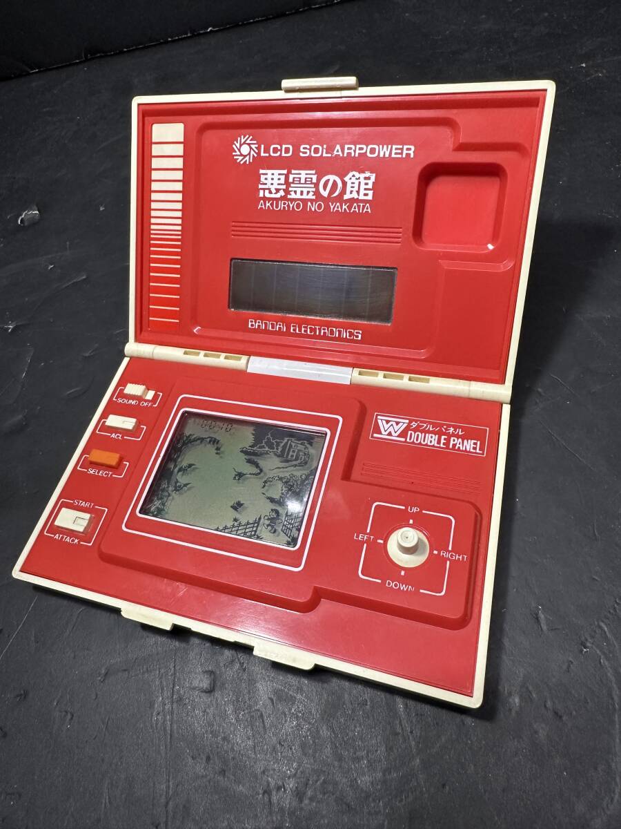 Yahoo!オークション -「昭和バンダイ」(テレビゲーム) (ゲーム Yahoo!オークション -「昭和バンダイ」(テレビゲーム) (ゲーム