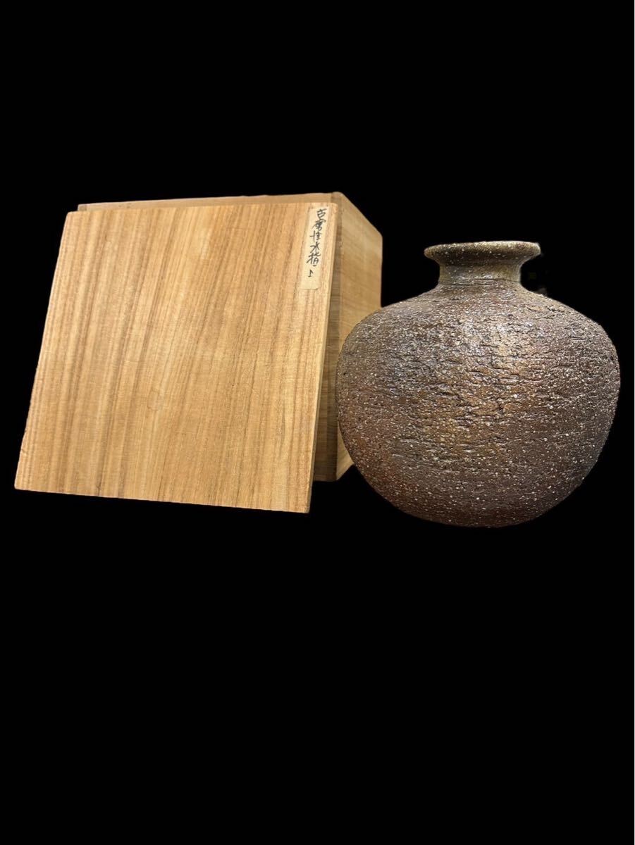 2025年最新】Yahoo!オークション -古備前 花入の中古品・新品