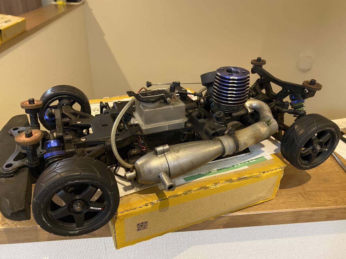Yahoo!オークション -「京商gp10」(完成品(エンジン)) (自動車 Yahoo!オークション -「京商gp10」(完成品(エンジン)) (自動車