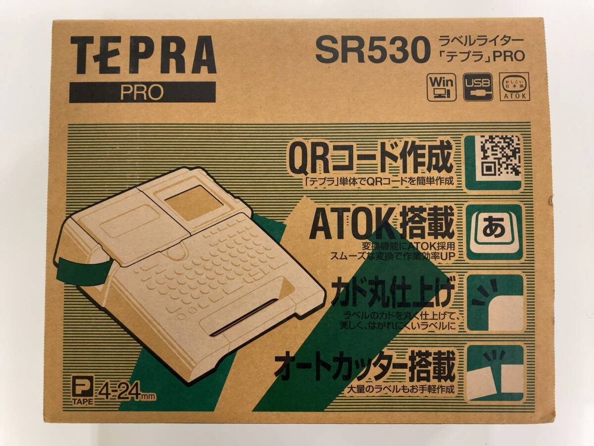Yahoo!オークション -「テプラsr530」の落札相場・落札価格 Yahoo!オークション -「テプラsr530」の落札相場・落札価格