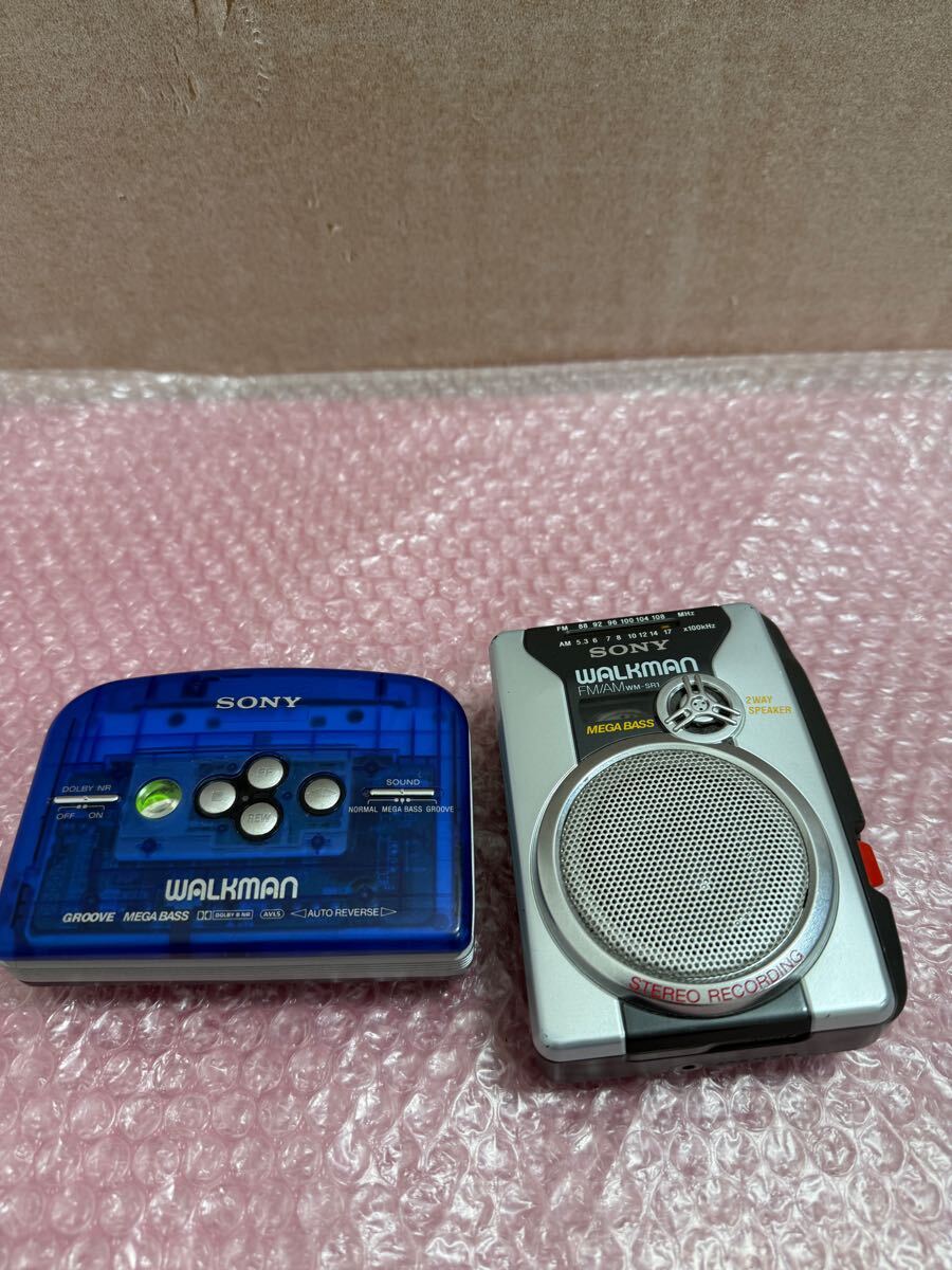 2025年最新】sony wm-fk2の人気アイテム - メルカリ