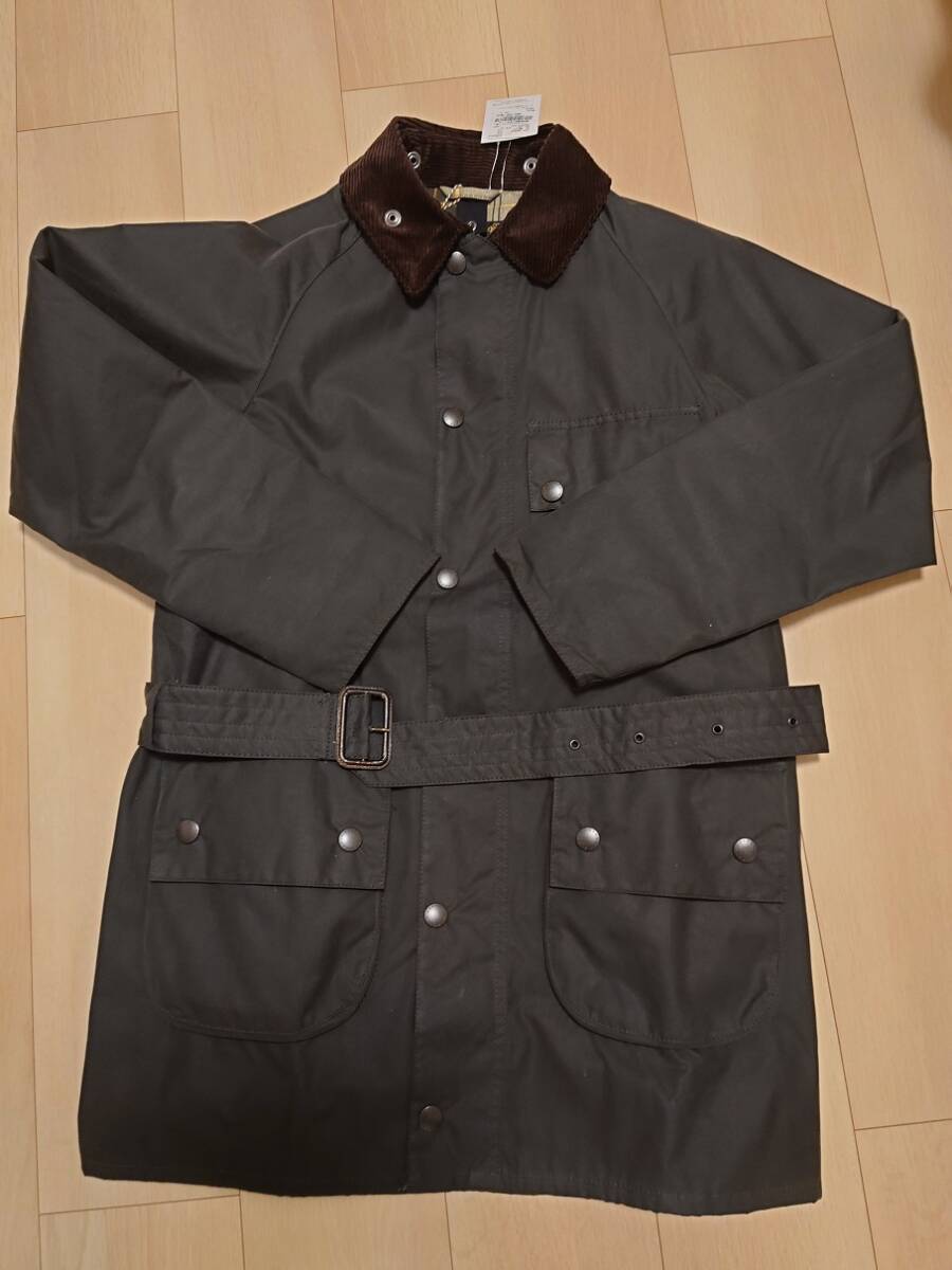 2025年最新】Yahoo!オークション -barbour solwayの中古品・新品
