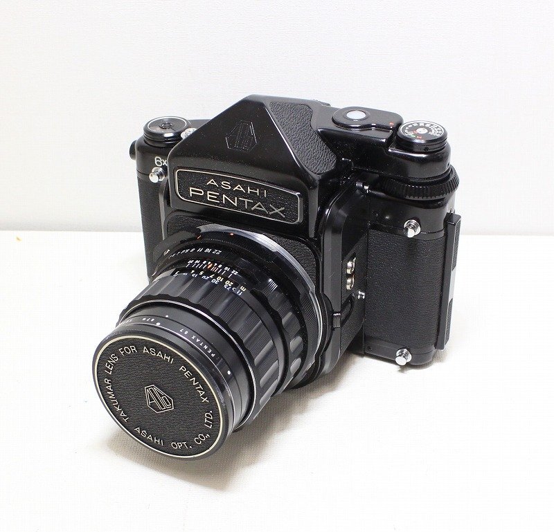 Yahoo!オークション -「pentax 67 105 2.4」の落札相場・落札価格 Yahoo!オークション -「pentax 67 105 2.4」の落札相場・落札価格