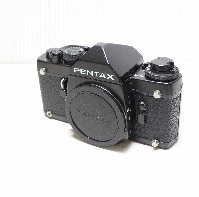 Yahoo!オークション -「pentax lx 後期」の落札相場・落札価格