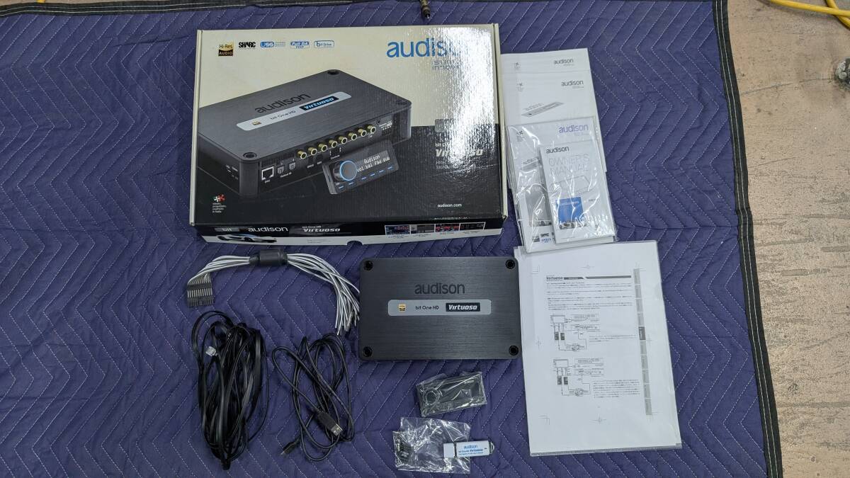 Yahoo!オークション -「audison bit one」の落札相場・落札価格 Yahoo!オークション -「audison bit one」の落札相場・落札価格