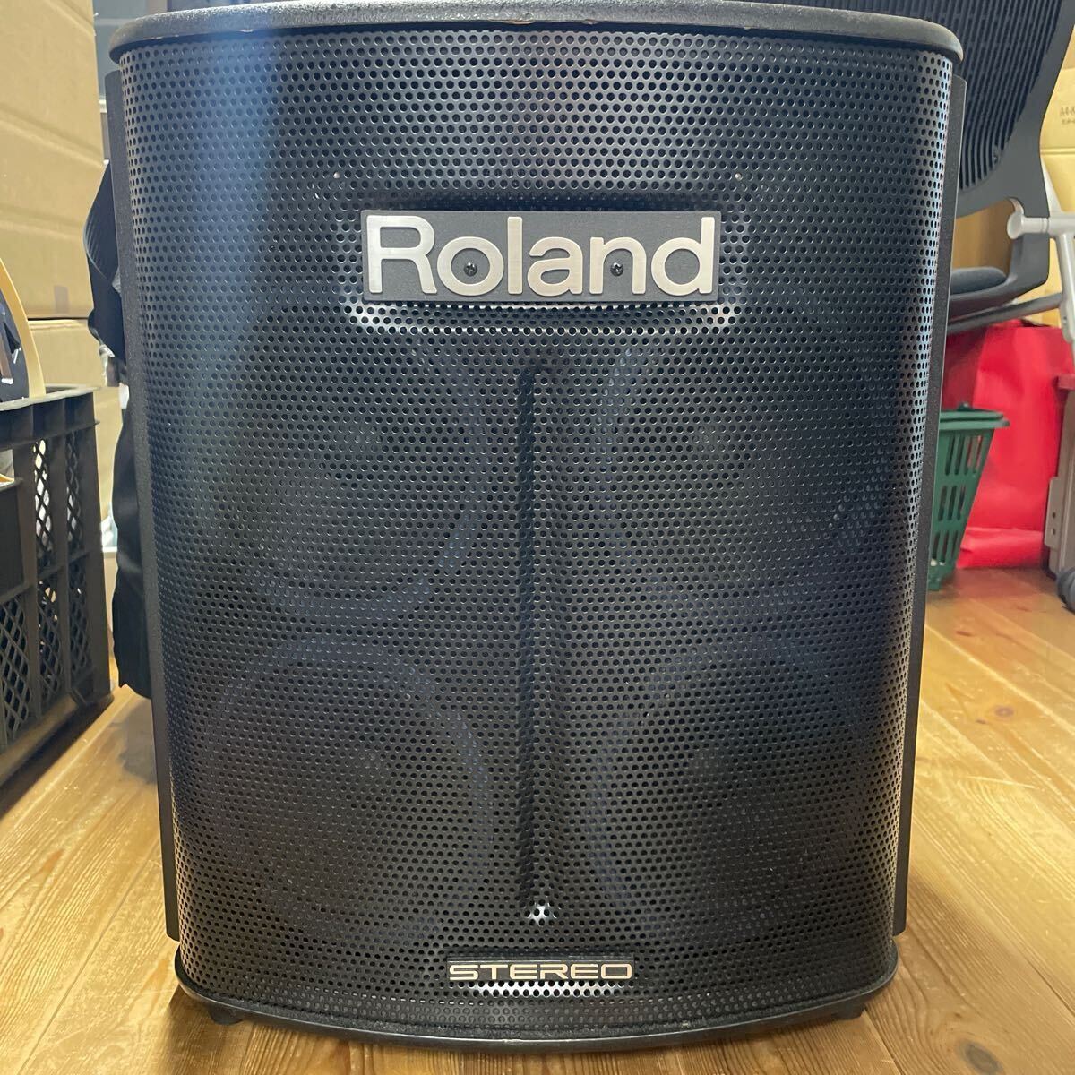 Yahoo!オークション -「roland ba-330」の落札相場・落札価格 Yahoo!オークション -「roland ba-330」の落札相場・落札価格