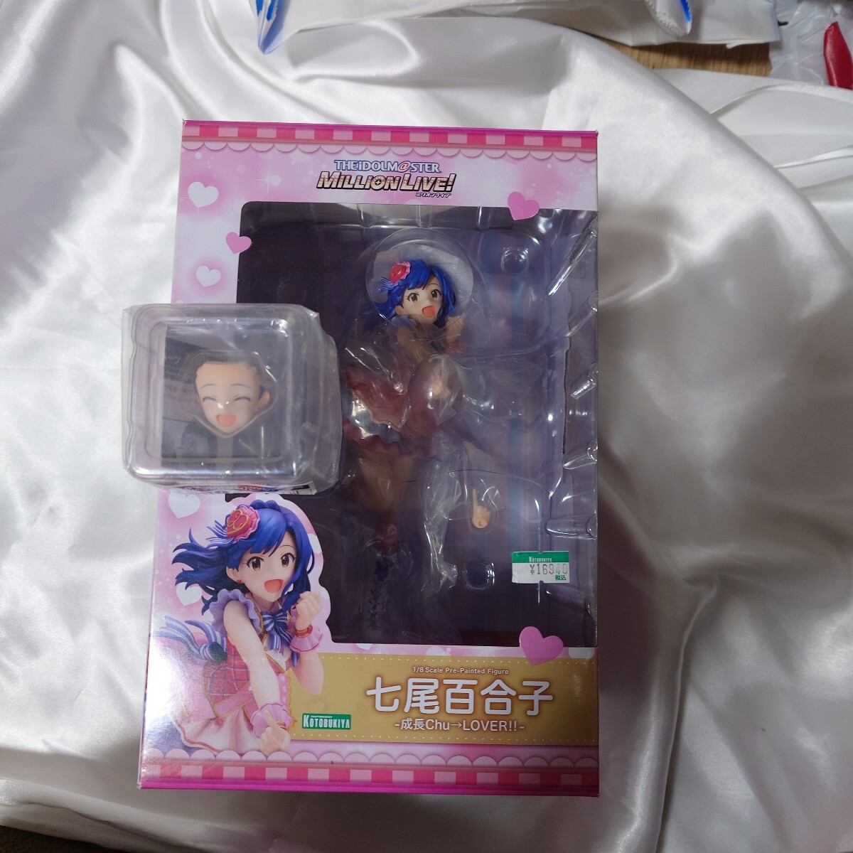 Yahoo!オークション -「アイドルマスター ミリオンライブ! 七尾 Yahoo!オークション -「アイドルマスター ミリオンライブ! 七尾