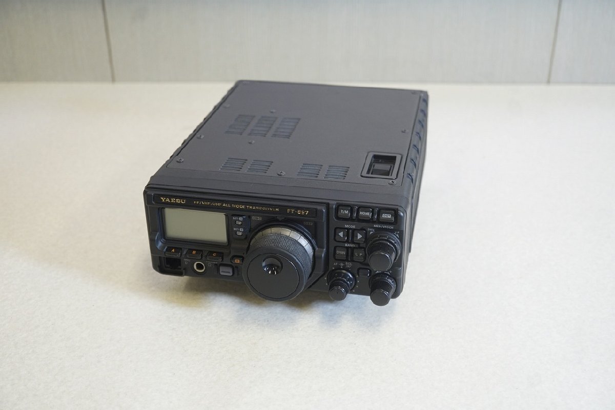 Yahoo!オークション -「yaesu ft-897」の落札相場・落札価格 Yahoo!オークション -「yaesu ft-897」の落札相場・落札価格