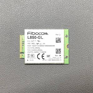 【送料無料即発/アンテナ付】Fibocom L850-GL 4G LTE WWANモジュール
