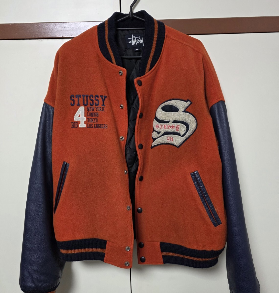 2025年最新】Yahoo!オークション -スタジャン オレンジの中古品 2025年最新】Yahoo!オークション -スタジャン オレンジの中古品