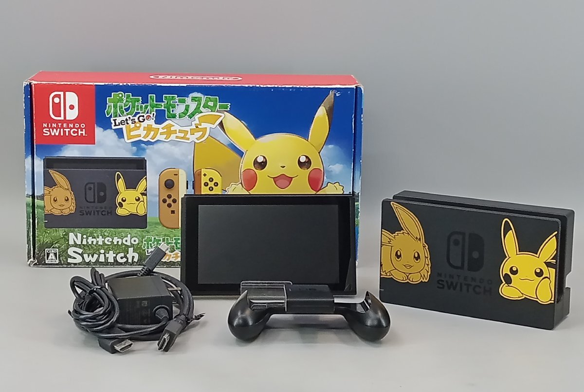 Yahoo!オークション -「ピカチュウ switch」(ニンテンドー Yahoo!オークション -「ピカチュウ switch」(ニンテンドー