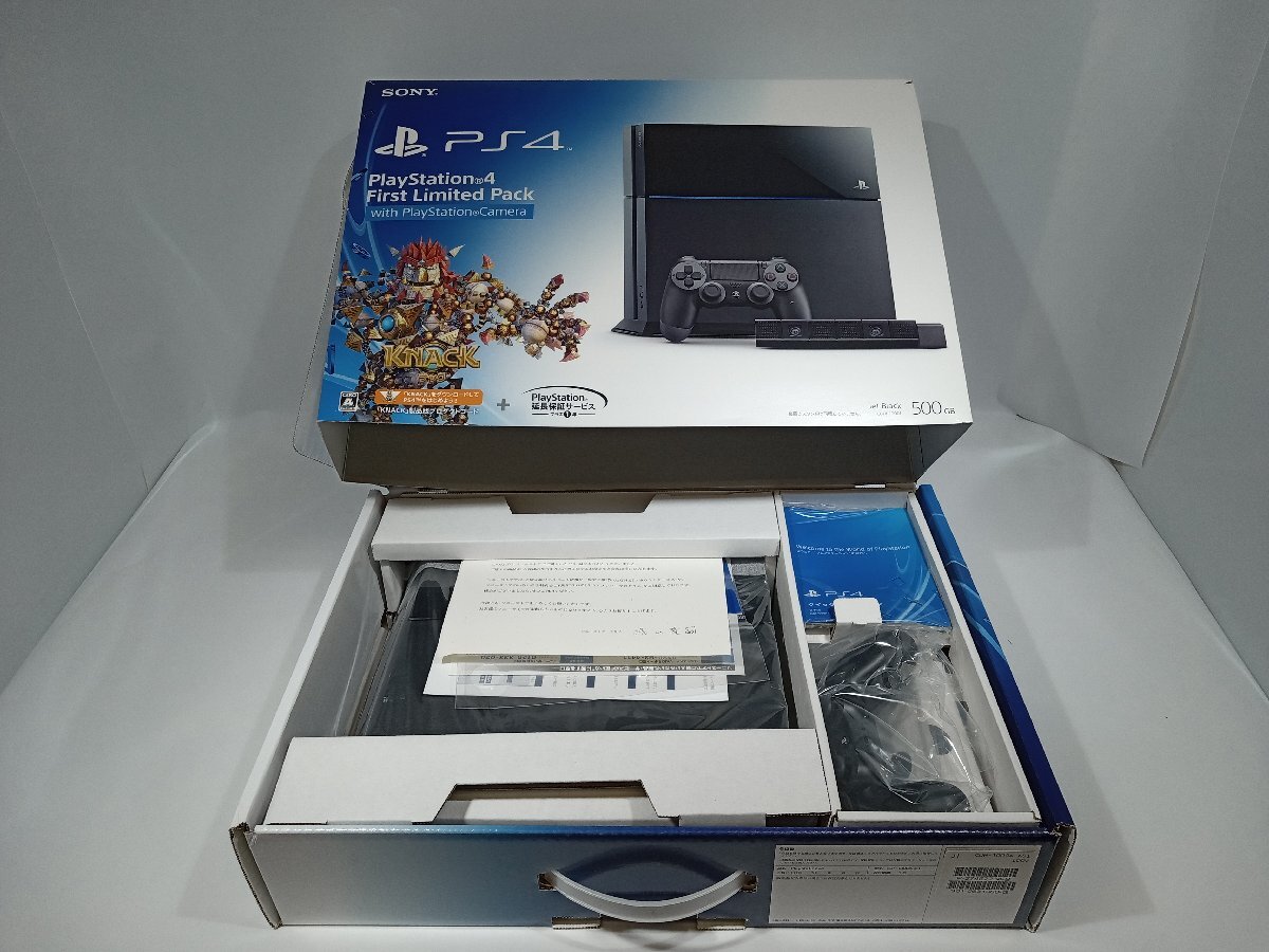 Yahoo!オークション -「ps4 first limited pack」の落札相場 Yahoo!オークション -「ps4 first limited pack」の落札相場